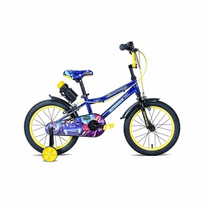 Spartan 16" Batwheels Bicycle
