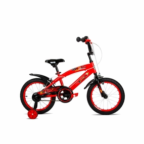 Spartan 16" Disney Cars Value Bicycle