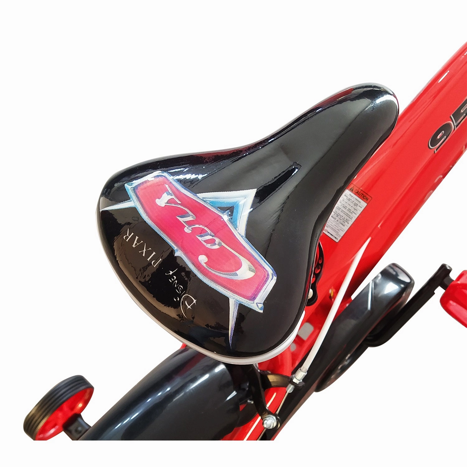 Spartan 16" Disney Cars Value Bicycle