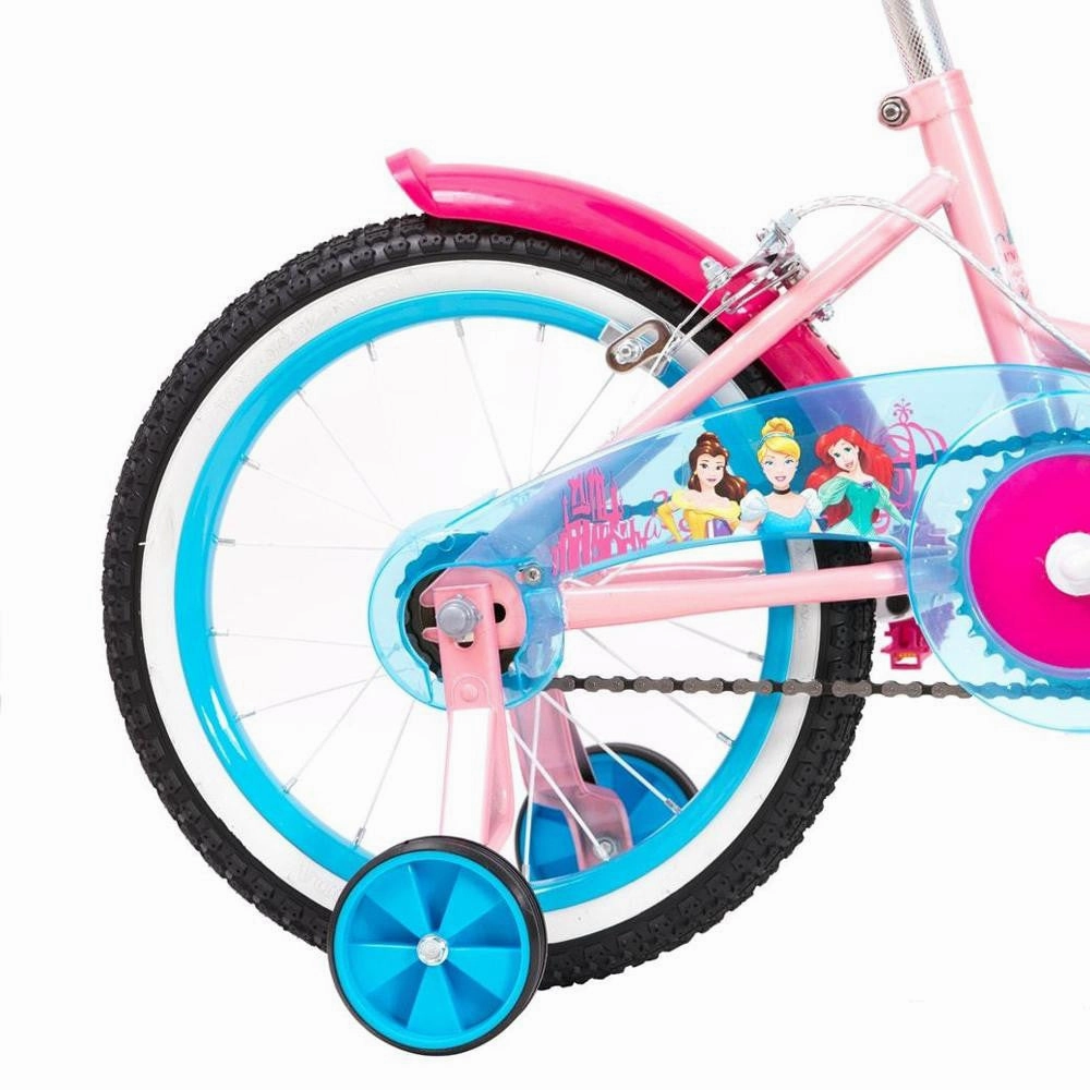 Spartan 16" Disney Princess Value Bicycle