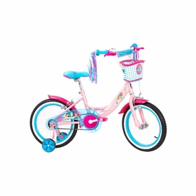 Spartan 16" Disney Princess Value Bicycle