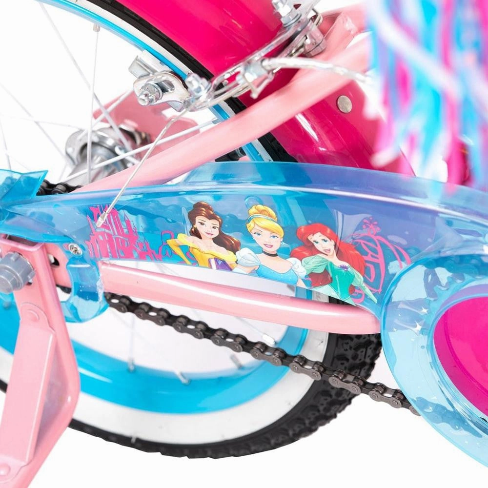 Spartan 16" Disney Princess Value Bicycle