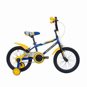 Spartan 16" Drift Bike - Blue