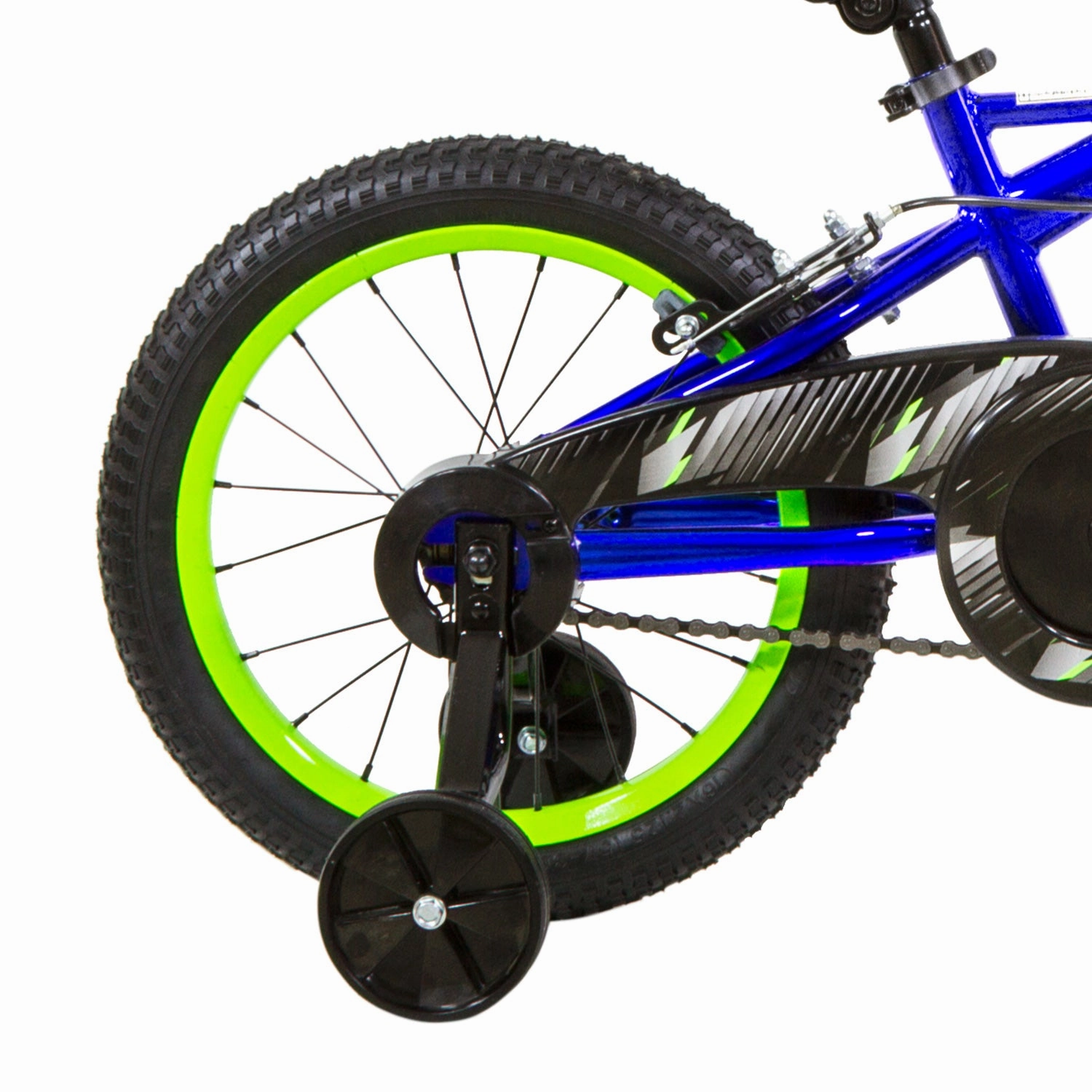 Spartan 16" Flash Bicycle
