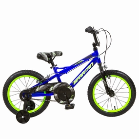 Spartan 16" Flash Bicycle