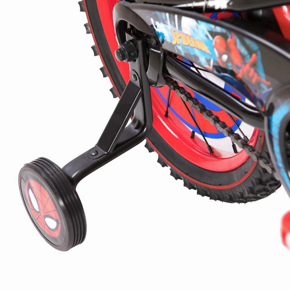 Spartan 16" Marvel Spiderman Value Bicycle