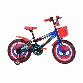 Spartan 16" Marvel Spiderman Value Bicycle