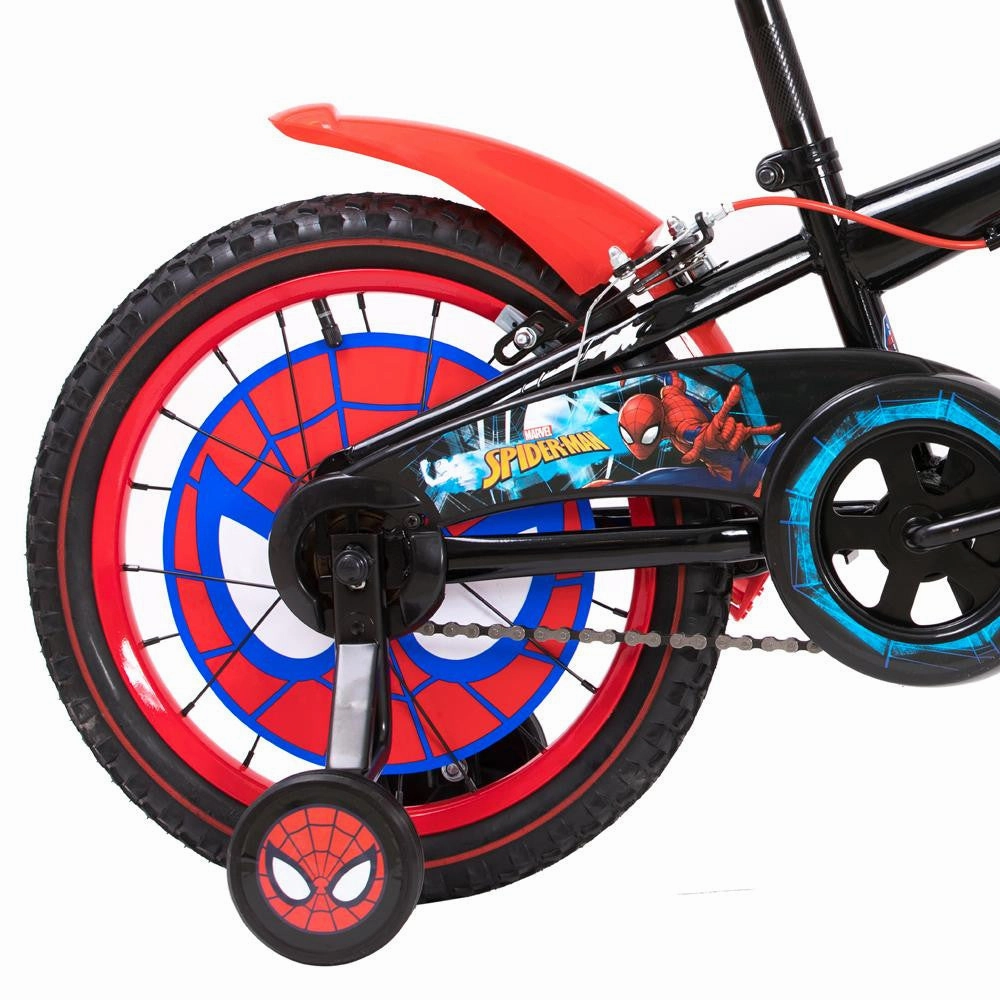 Spartan 16" Marvel Spiderman Value Bicycle
