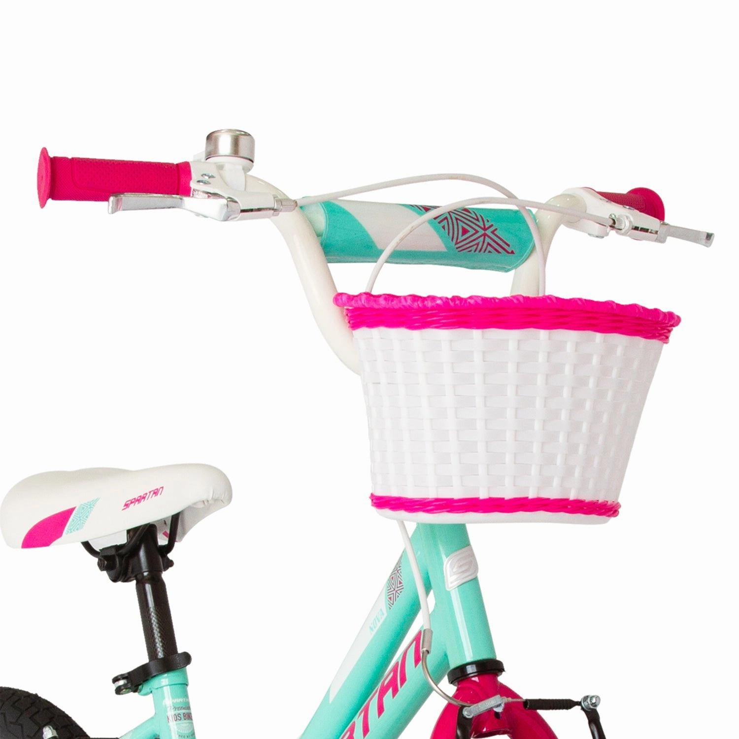 Spartan 16" Nova Bicycle - Mint