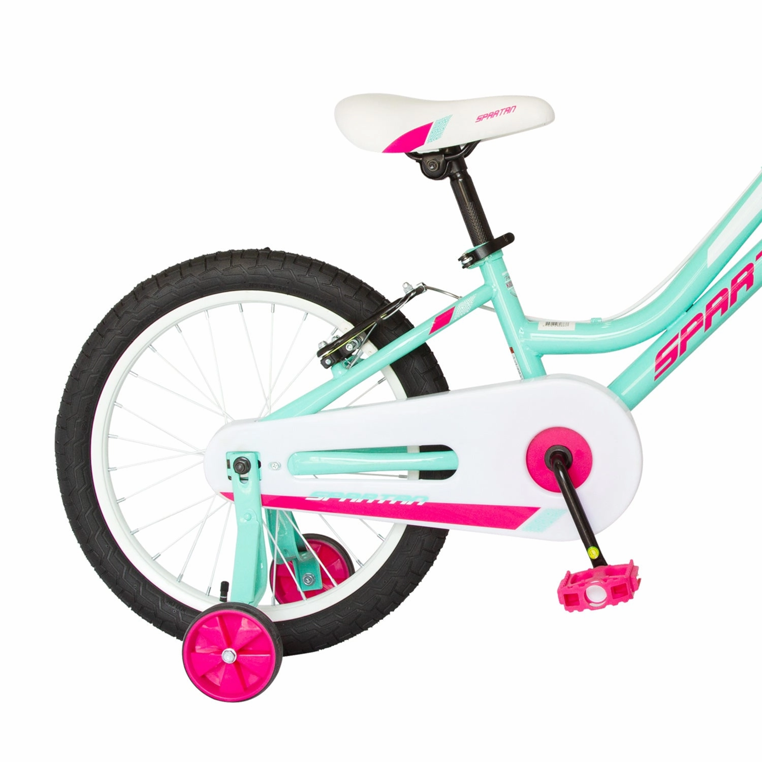Spartan 16" Nova Bicycle - Mint