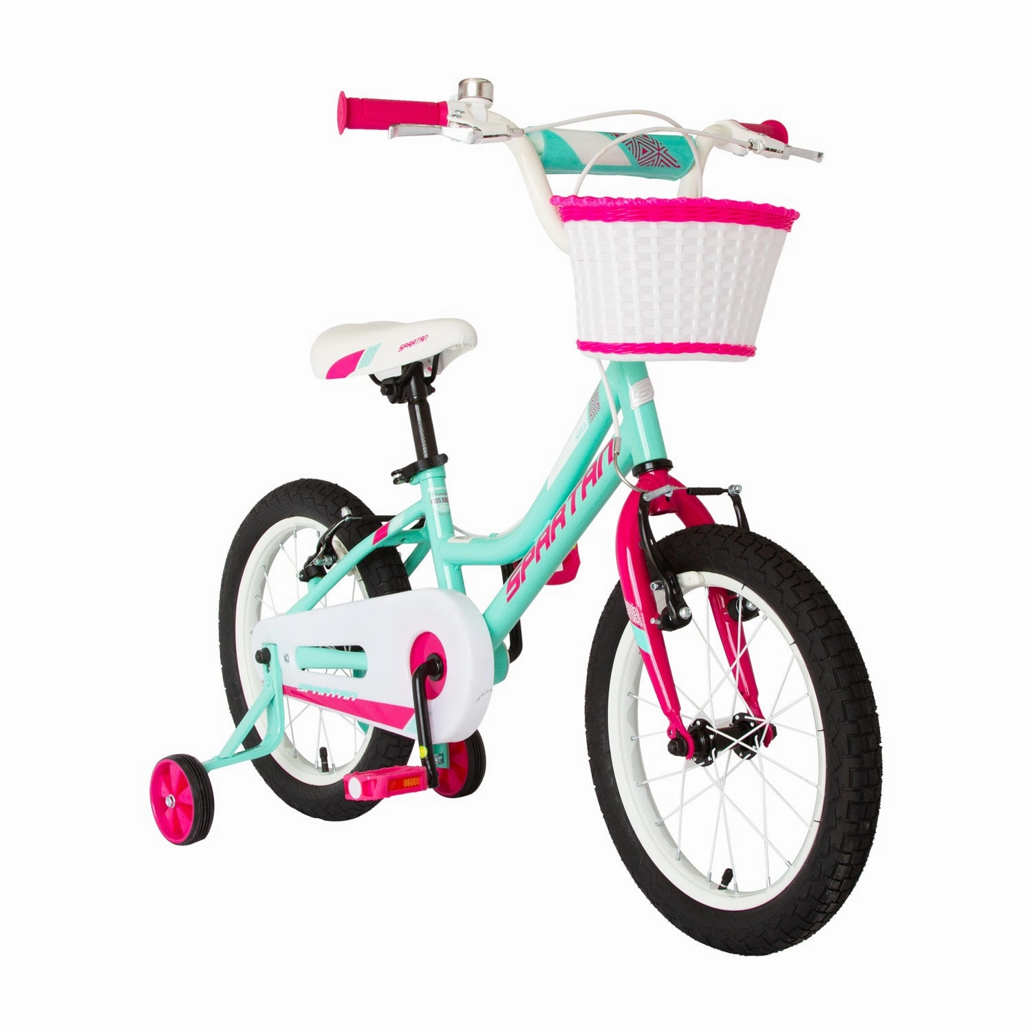 Spartan 16" Nova Bicycle - Mint