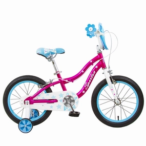 Spartan 16" Sparkle Bicycle