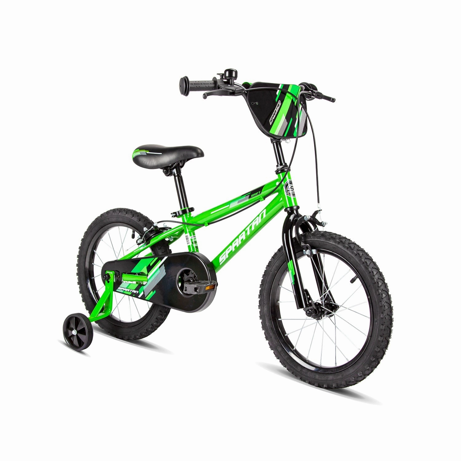 Spartan 18" Drift Bicycle