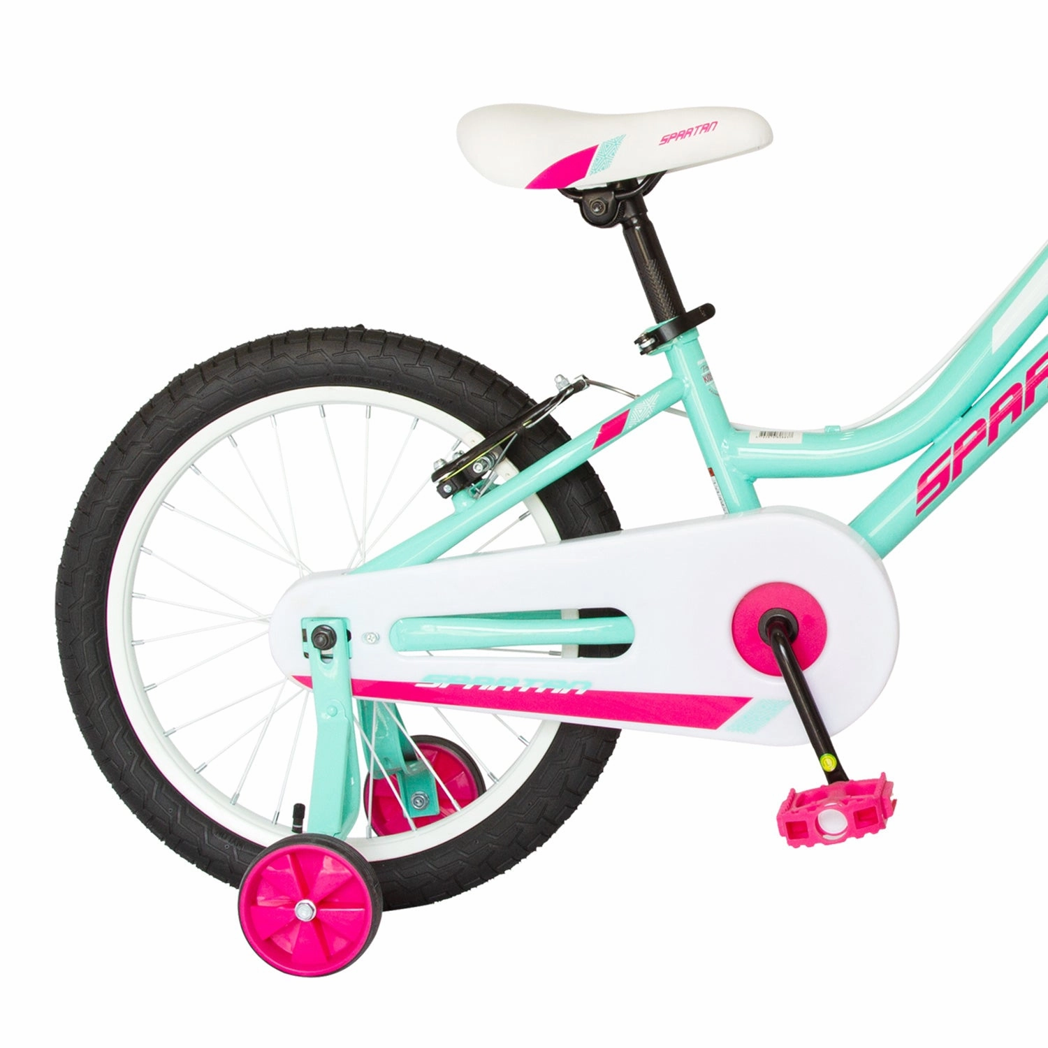 Spartan 18" Nova Bicycle - Mint