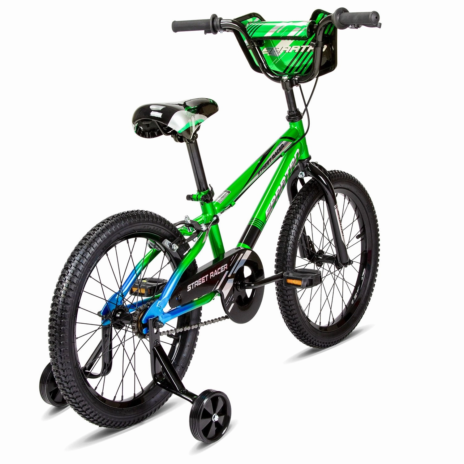 Spartan 18" Street Racer Bicycle