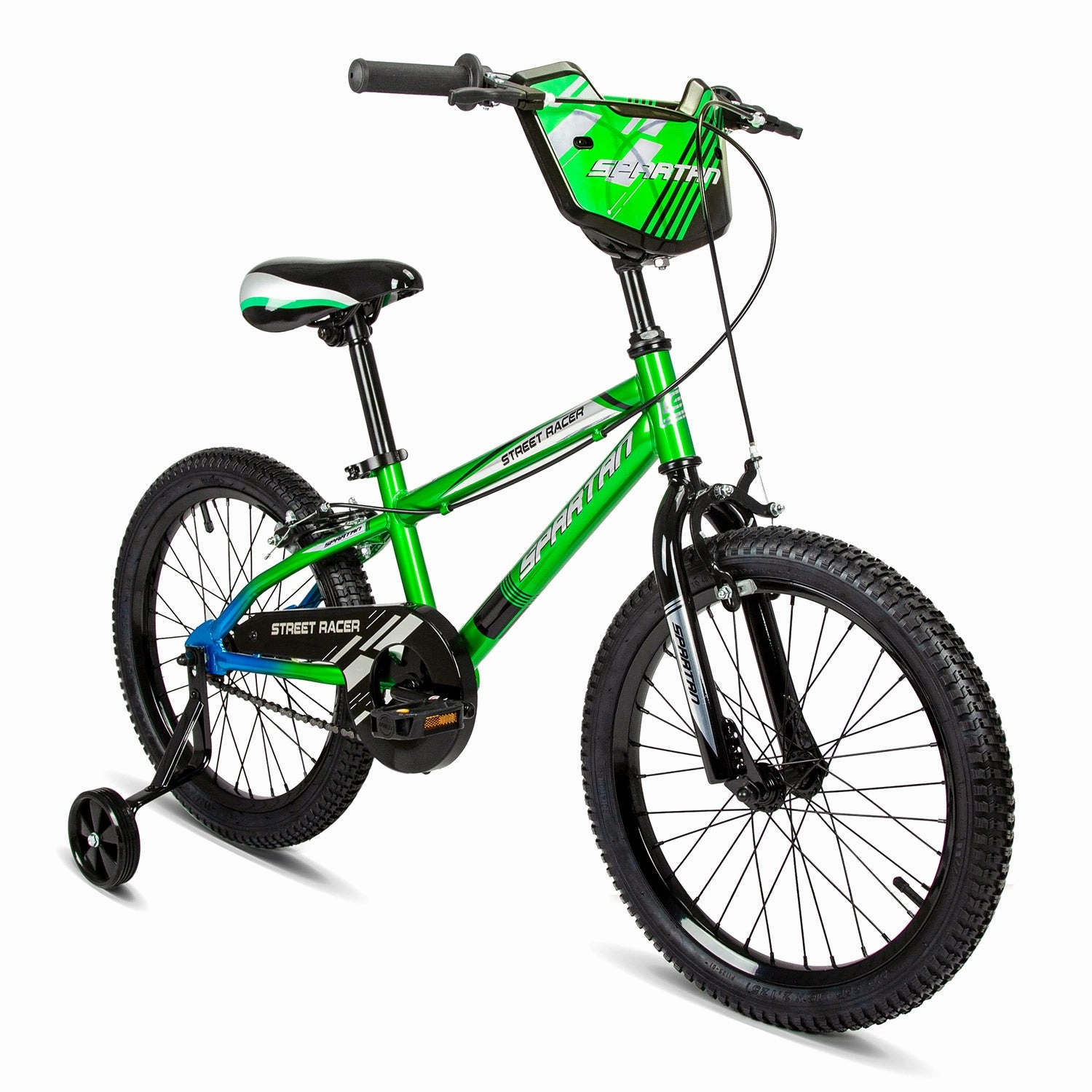 Spartan 18" Street Racer Bicycle