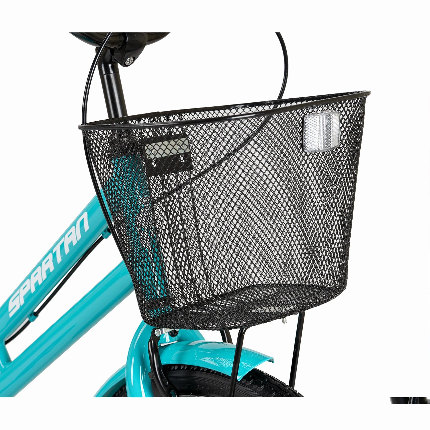 Spartan 20" Classic City