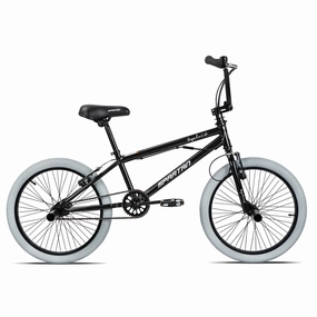 Spartan 20" Exploit BMX Gloss Black