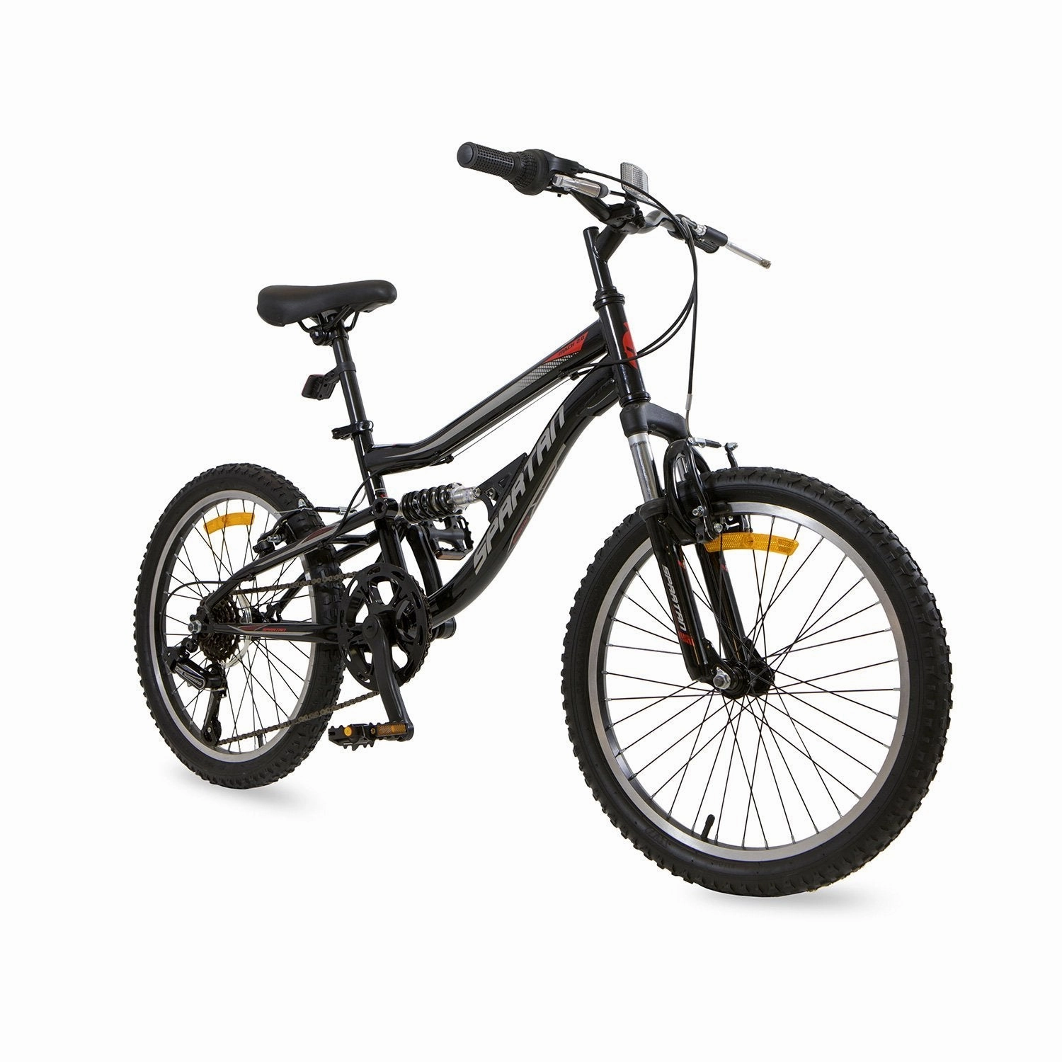 Spartan 20" Mach 2.0 Kids MTB