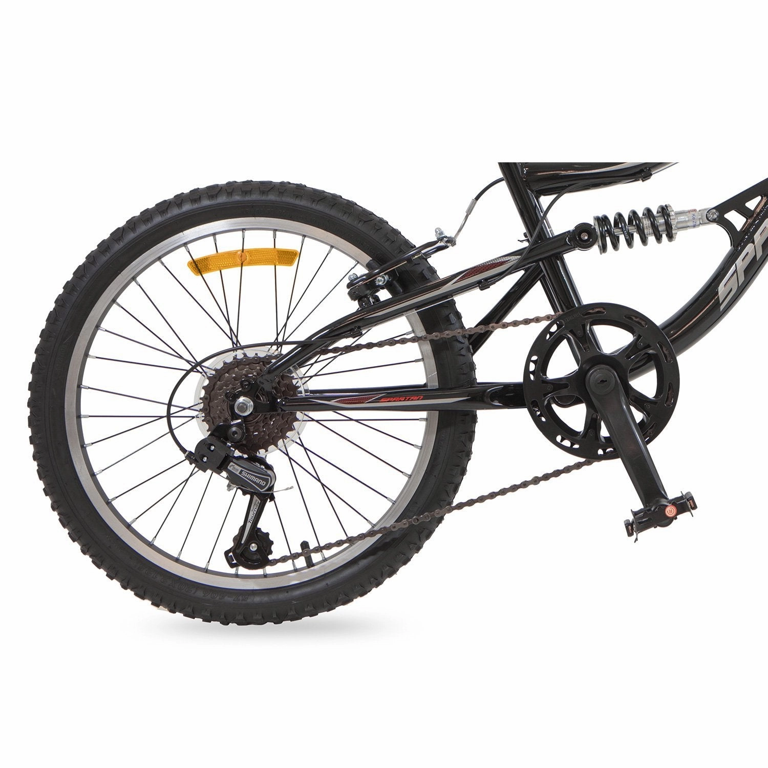 Spartan 20" Mach 2.0 Kids MTB