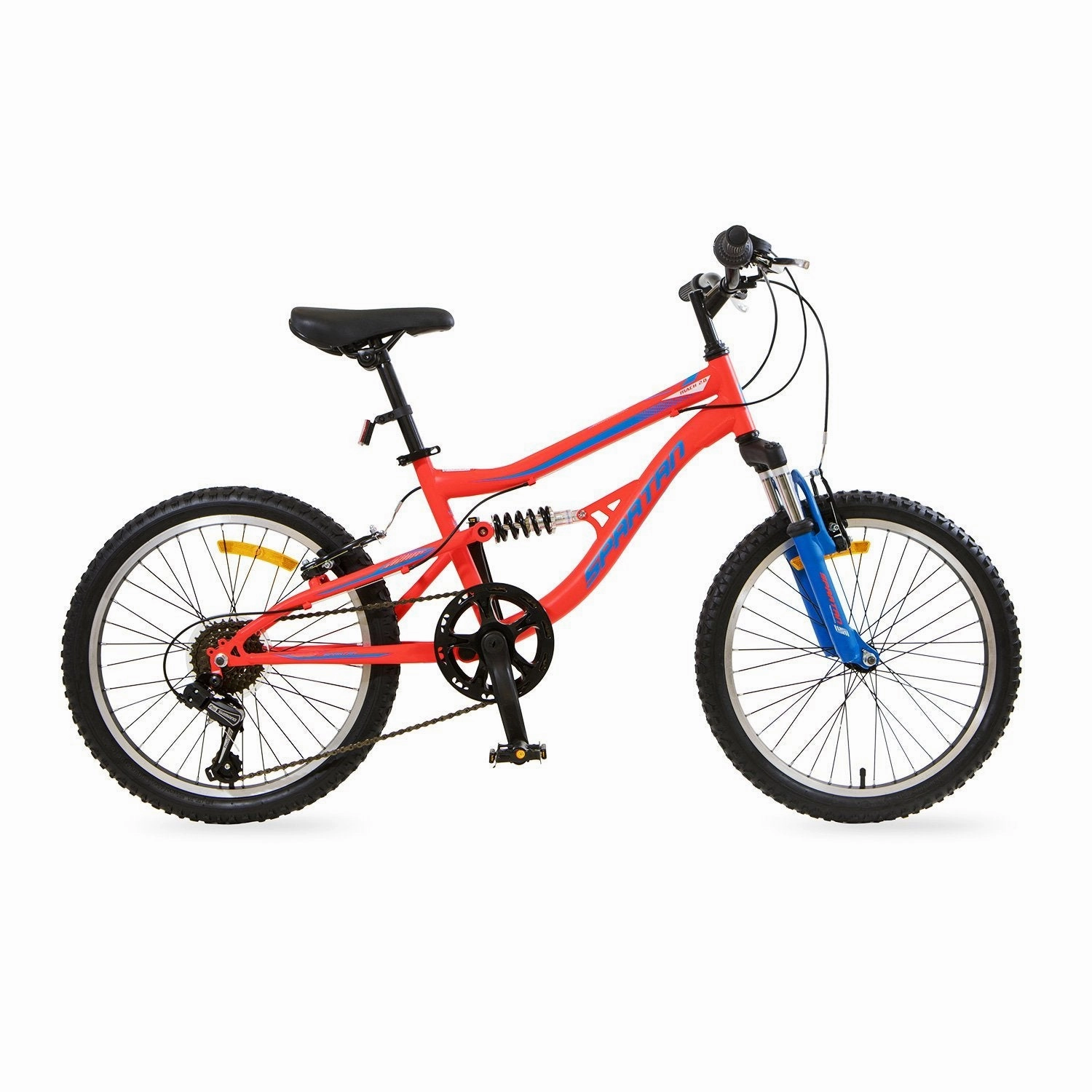 Spartan 20" Mach 2.0 Kids MTB