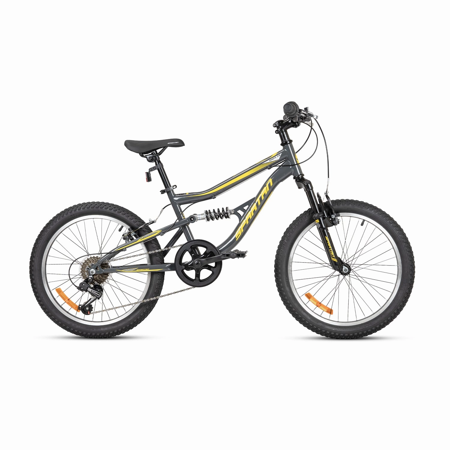 Spartan 20" Mach 2.0 Kids MTB