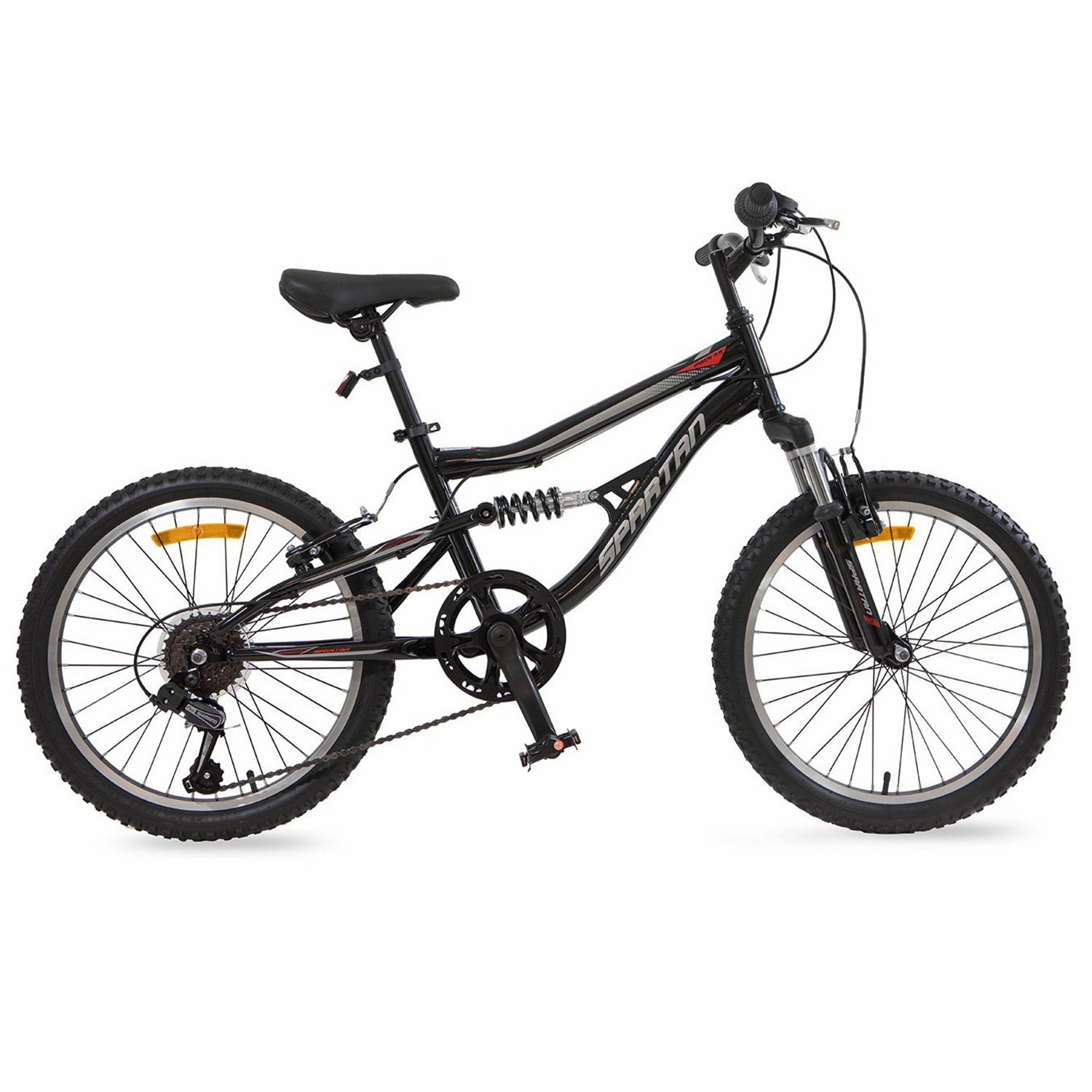 Spartan 20" Mach 2.0 Kids MTB