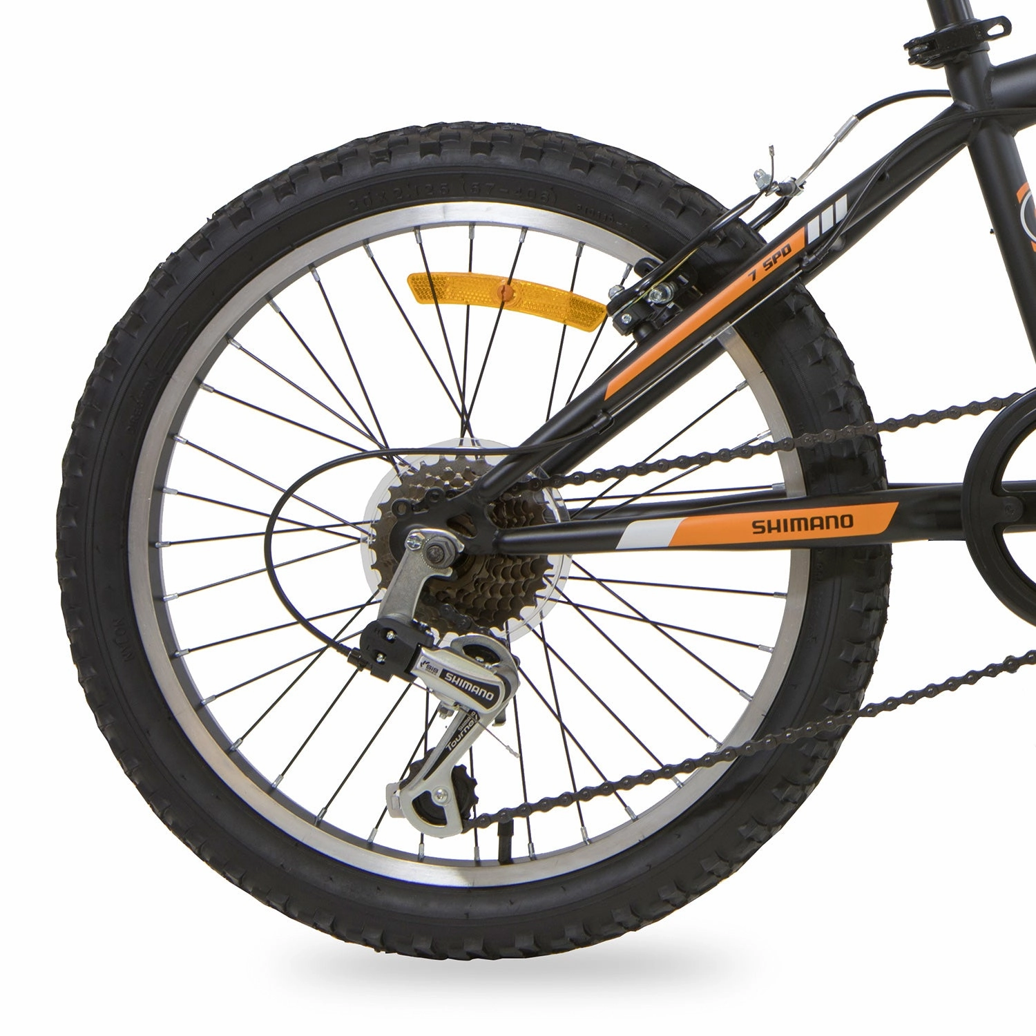 Spartan 20" Panther MTB