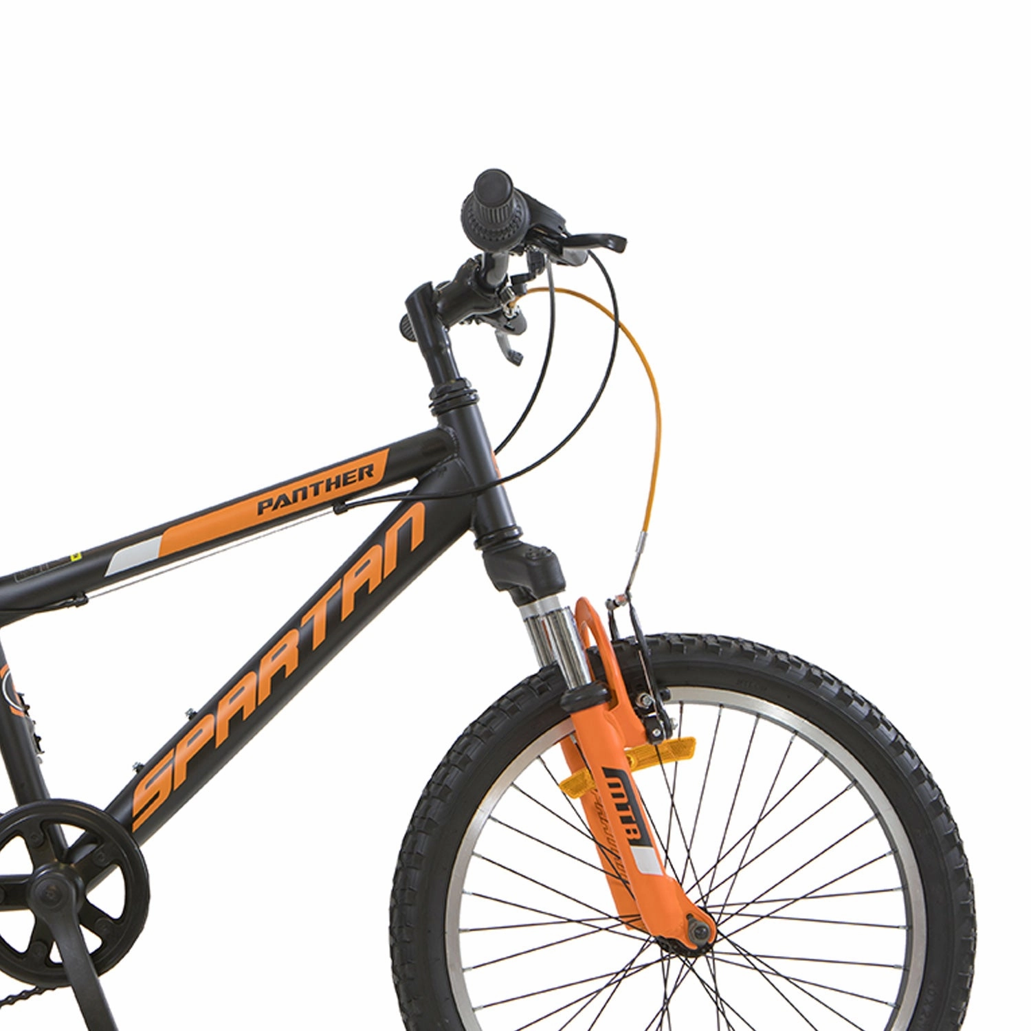 Spartan 20" Panther MTB