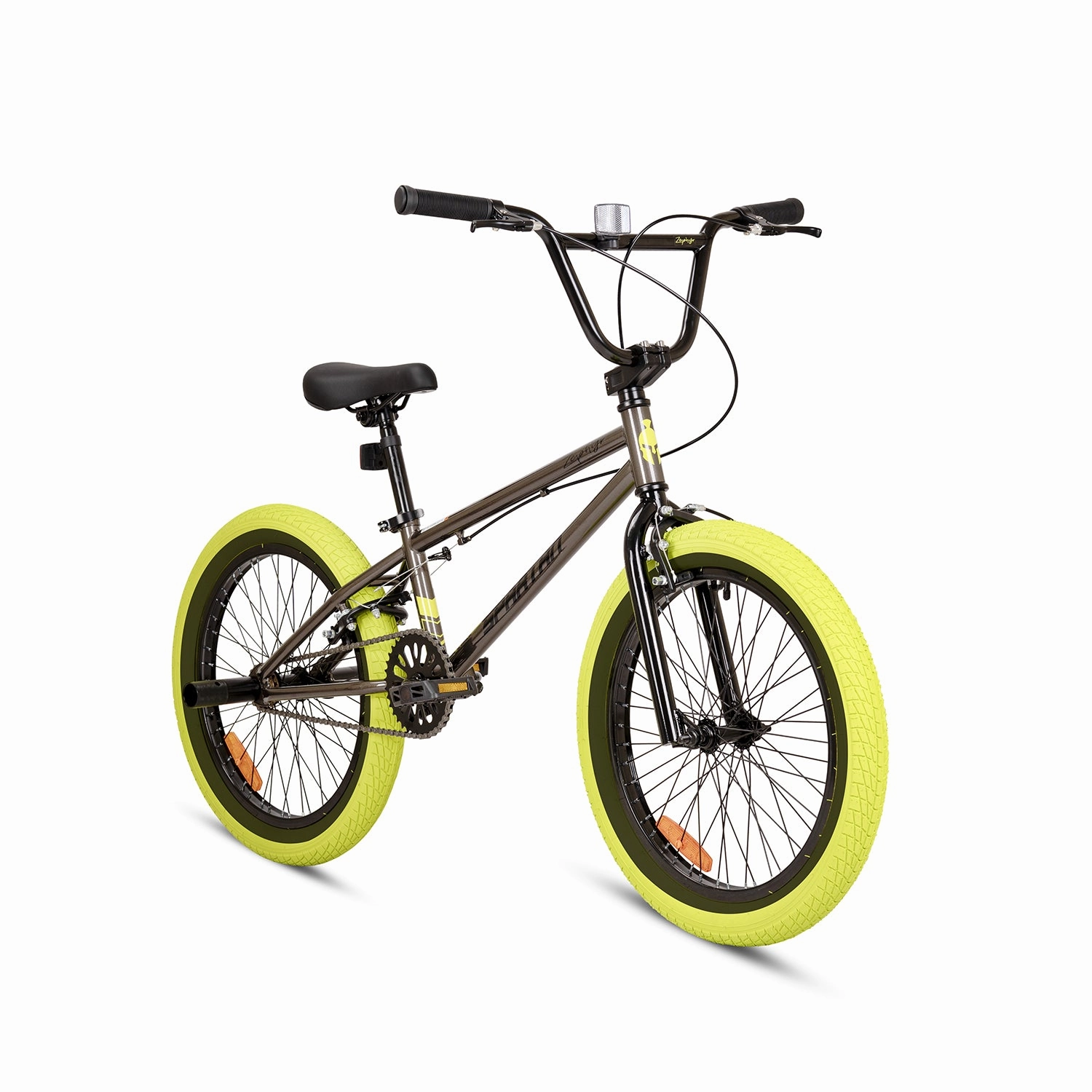 Spartan 20" ZEPHYR Freestyle BMX
