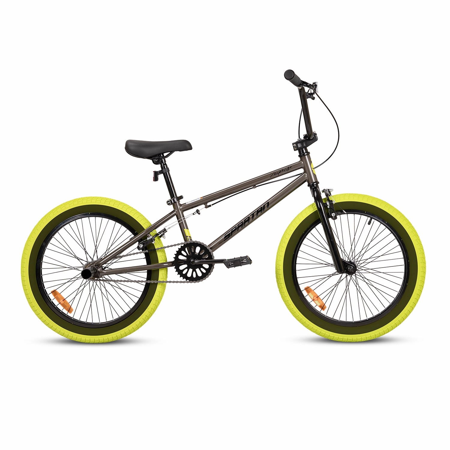 Spartan 20" ZEPHYR Freestyle BMX