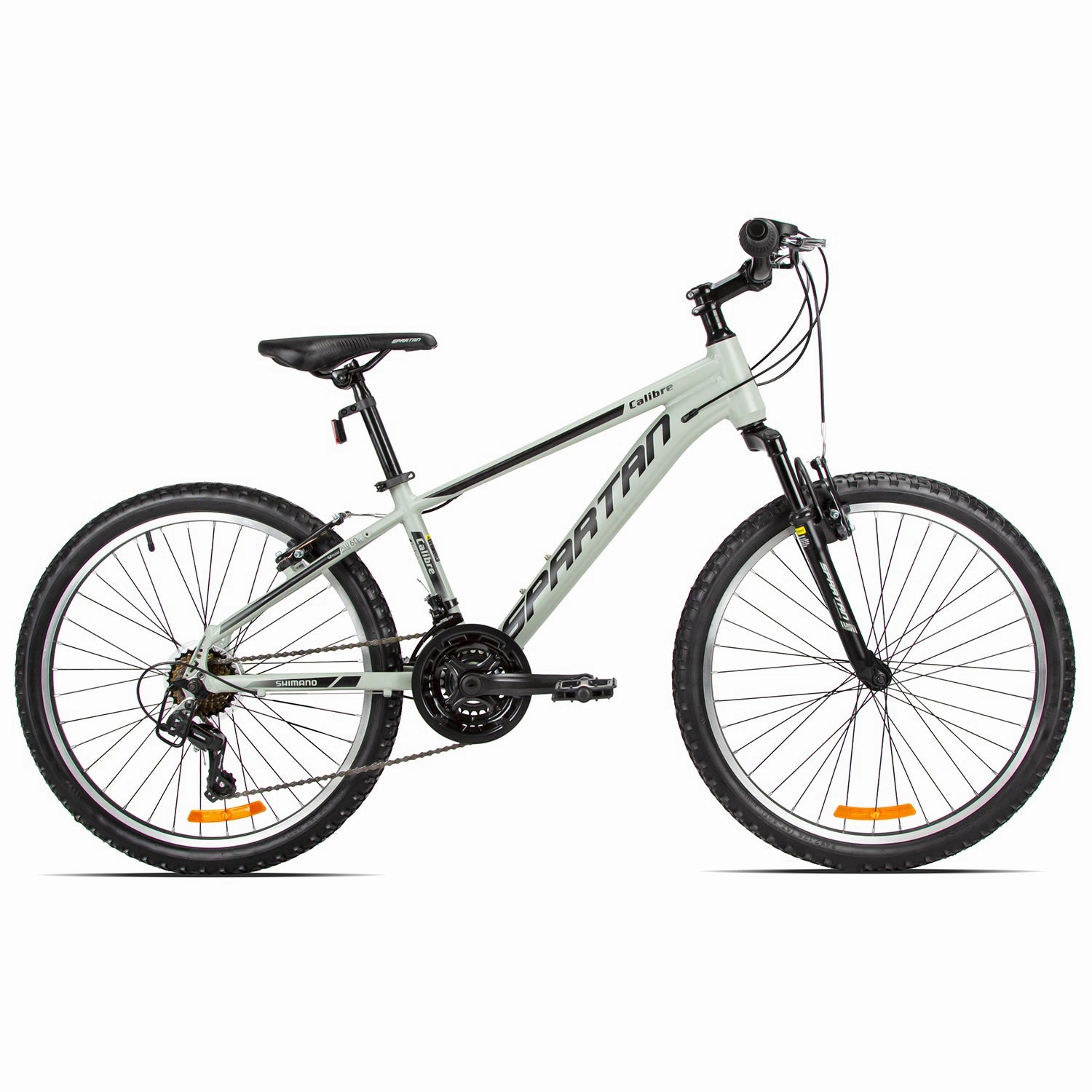 Spartan 24" Calibre MTB Alloy