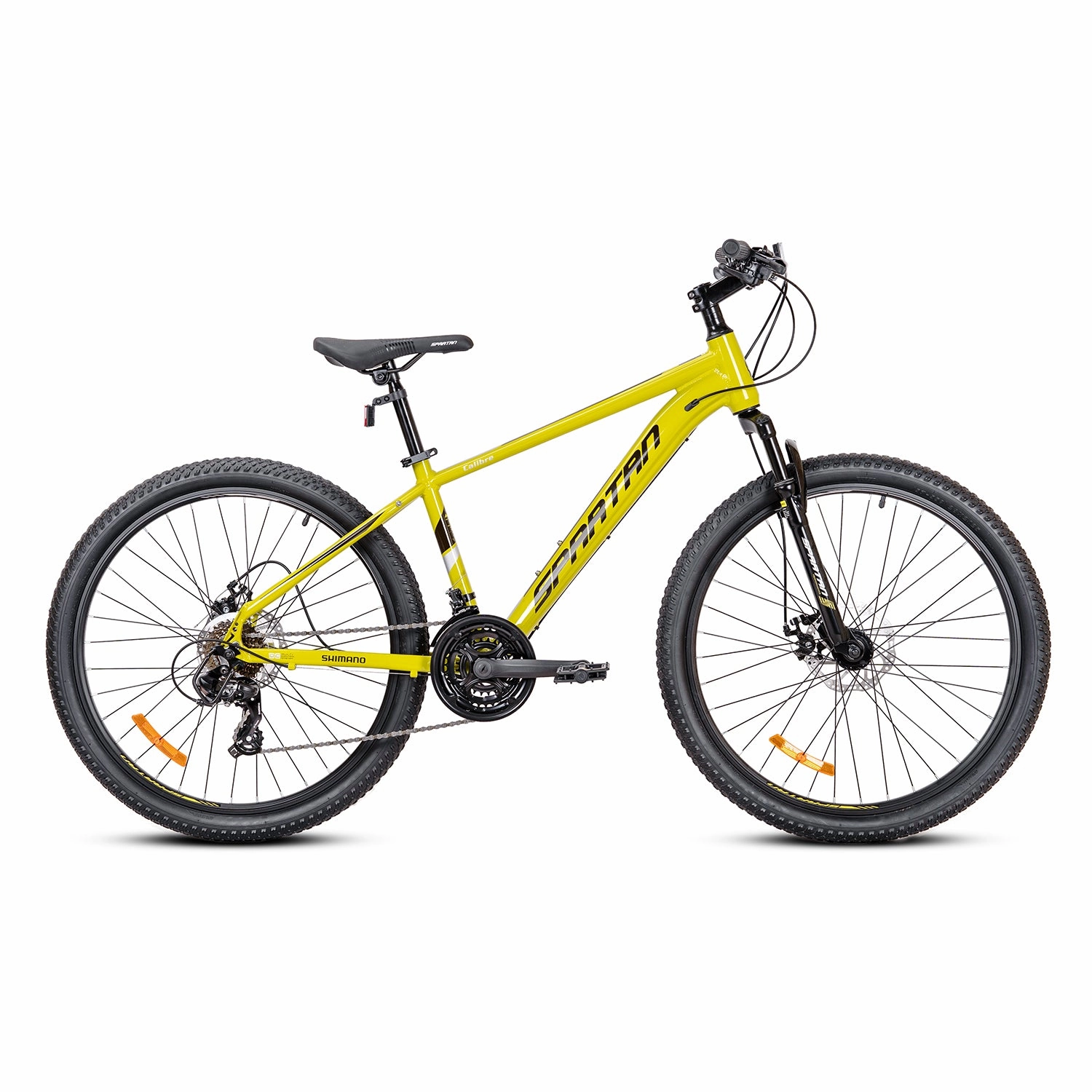 Spartan 24" Calibre MTB Alloy