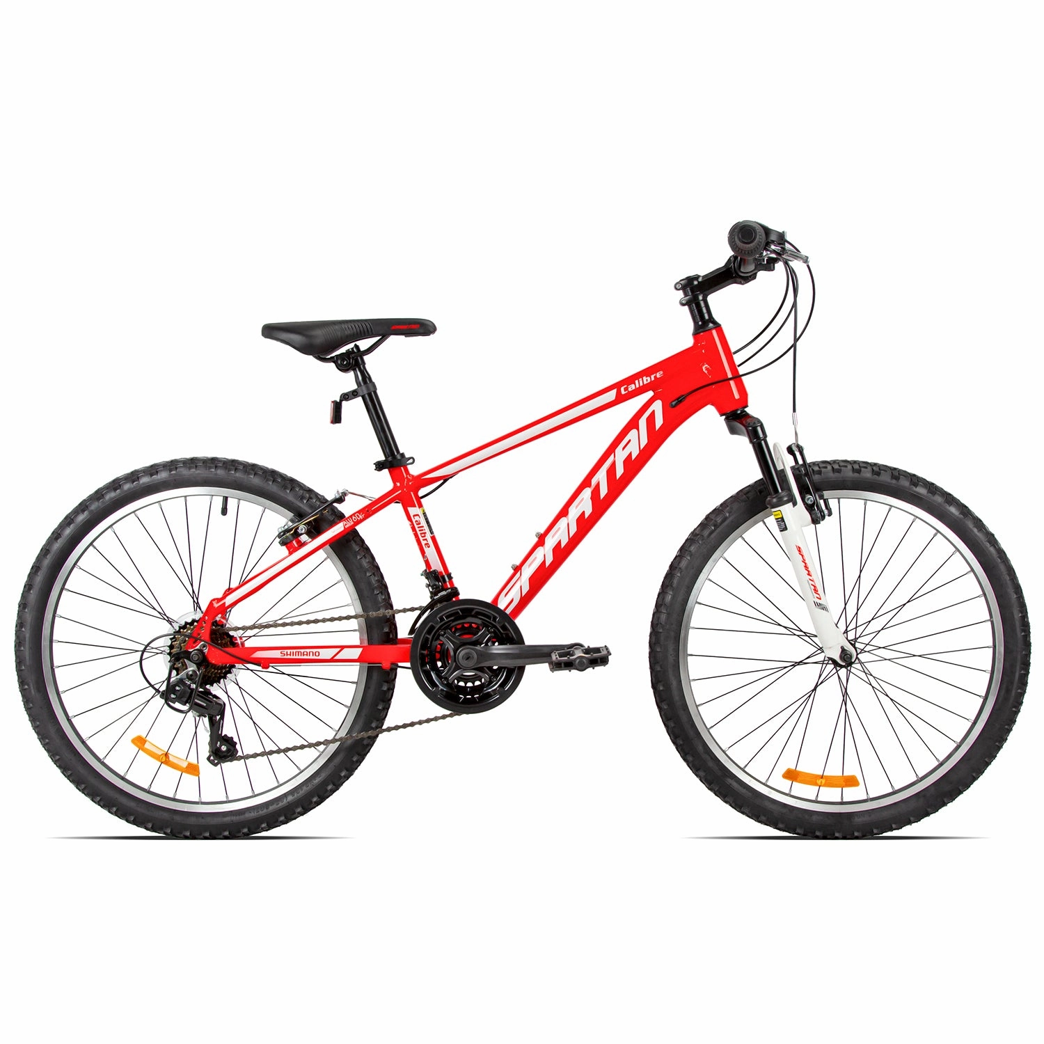 Spartan 24" Calibre MTB Alloy