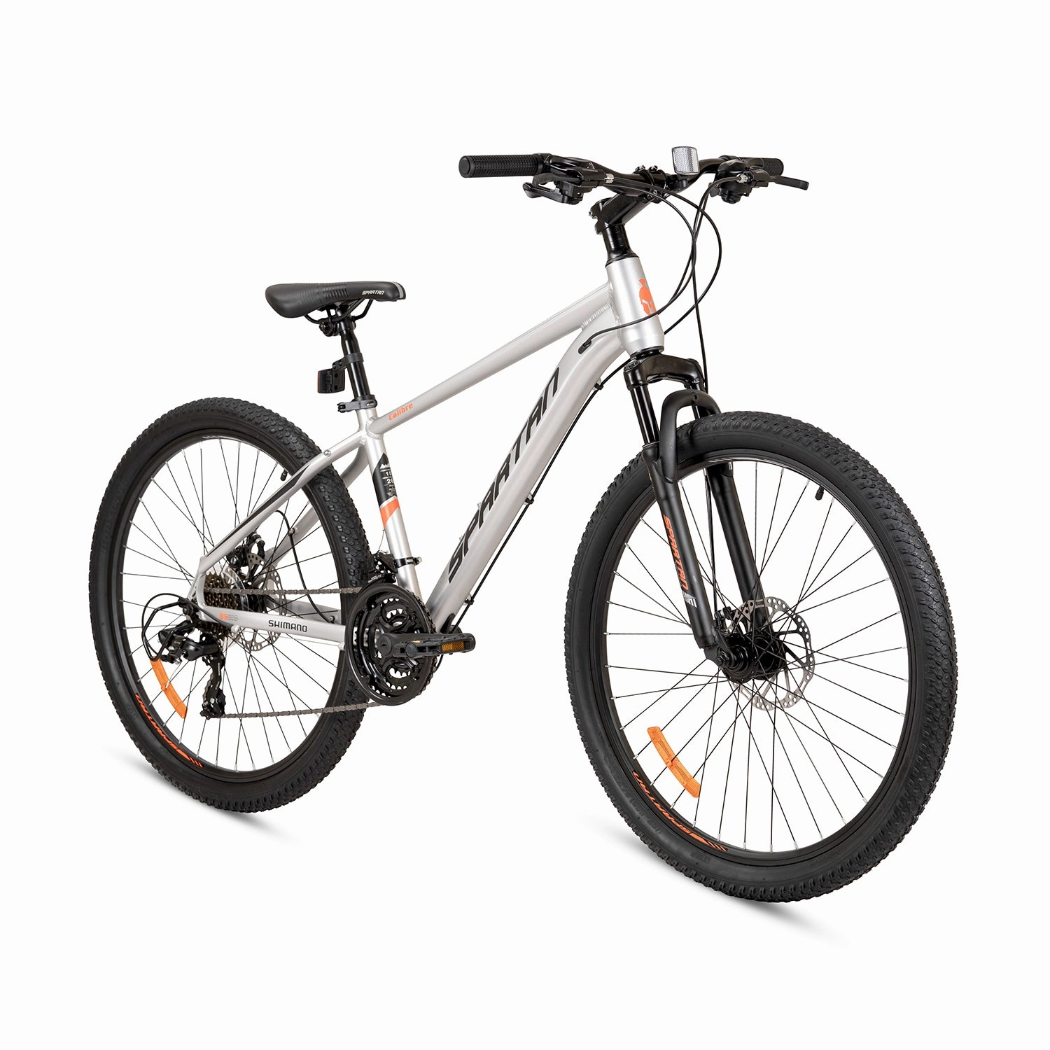 Spartan 24" Calibre MTB Alloy