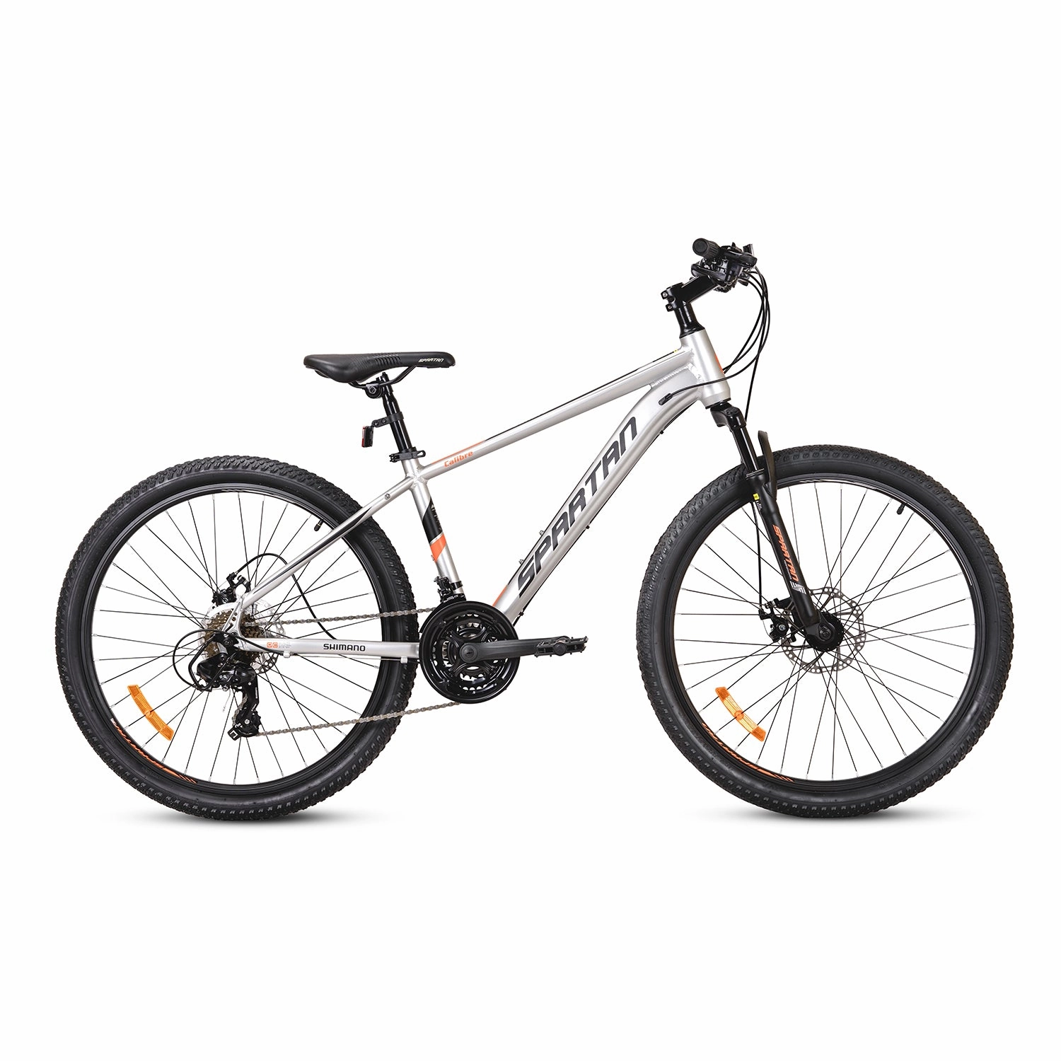 Spartan 24" Calibre MTB Alloy