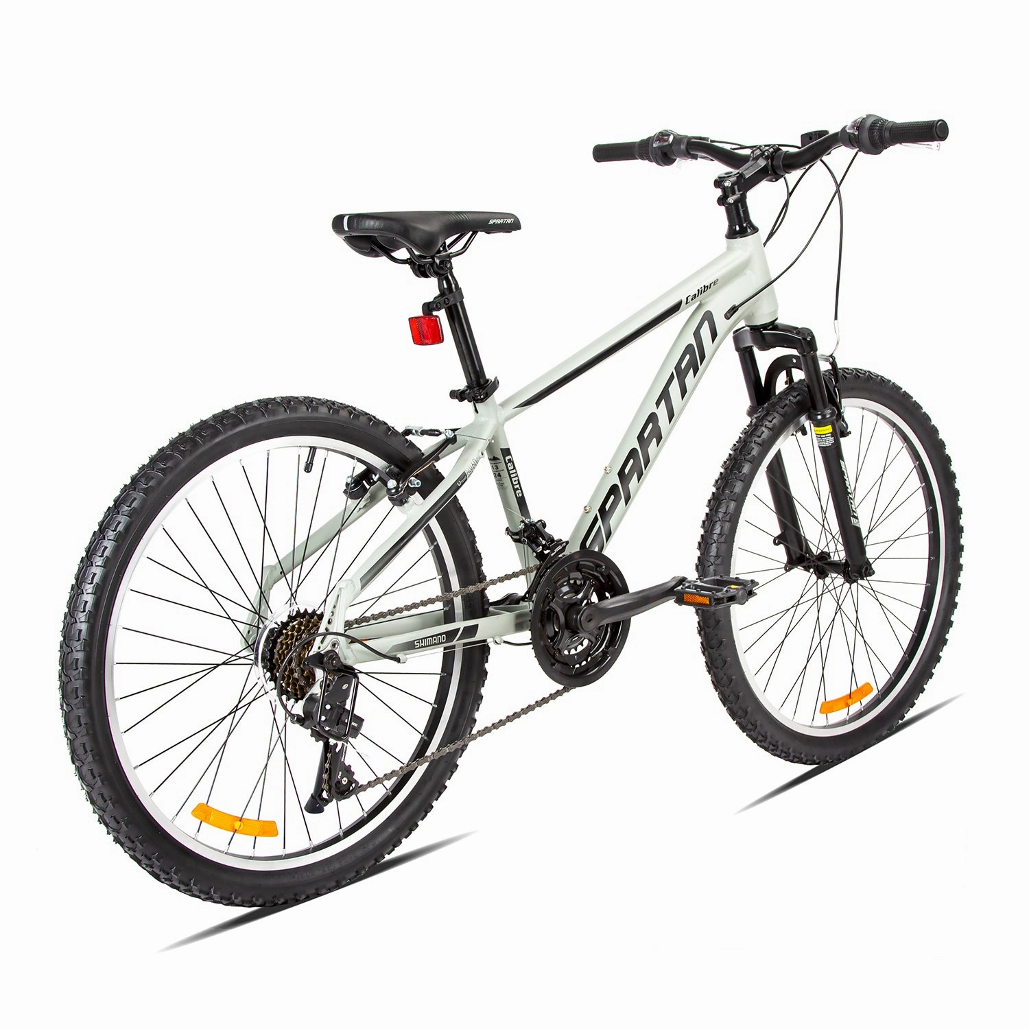 Spartan 24" Calibre MTB Alloy