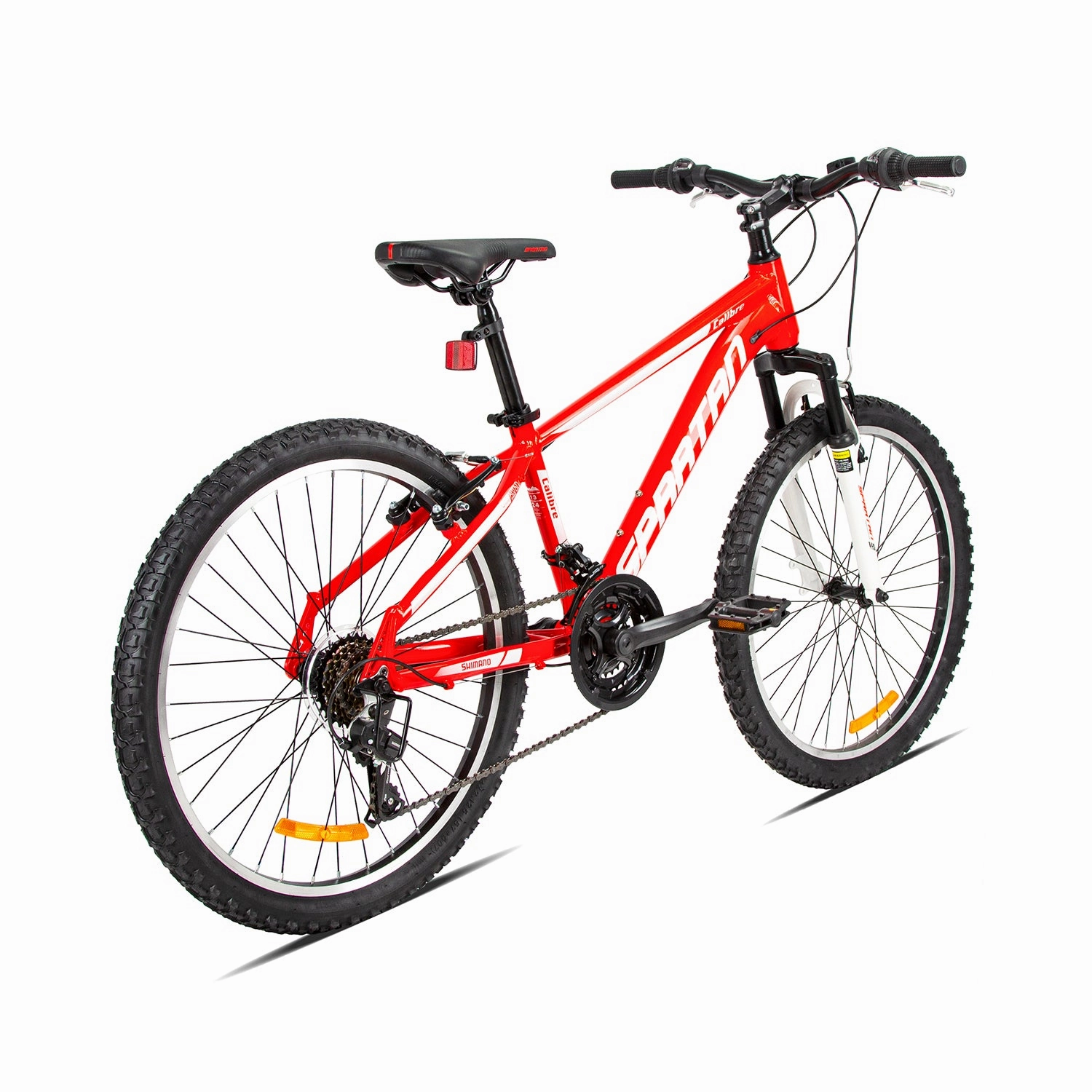 Spartan 24" Calibre MTB Alloy