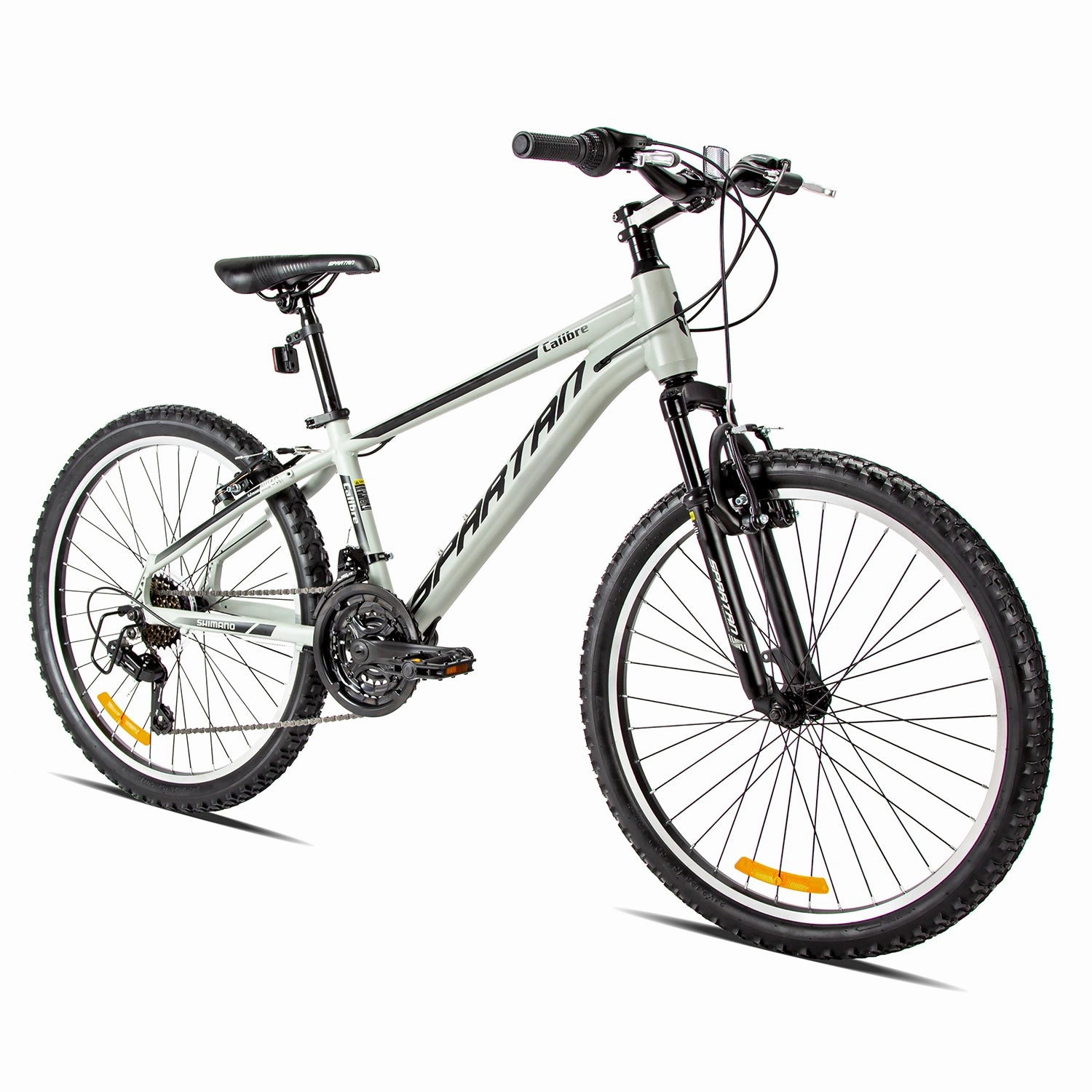 Spartan 24" Calibre MTB Alloy