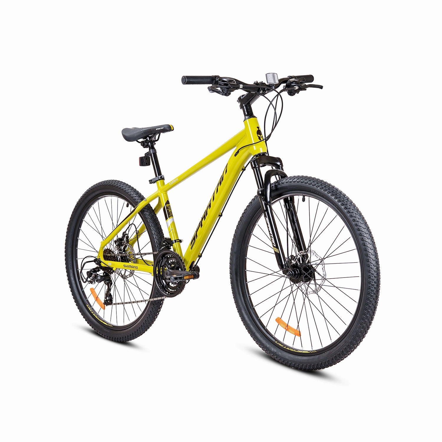 Spartan 24" Calibre MTB Alloy
