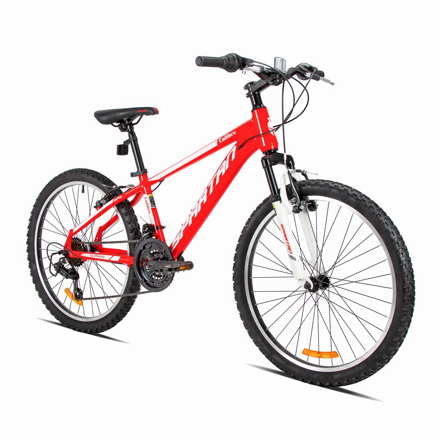 Spartan 24" Calibre MTB Alloy