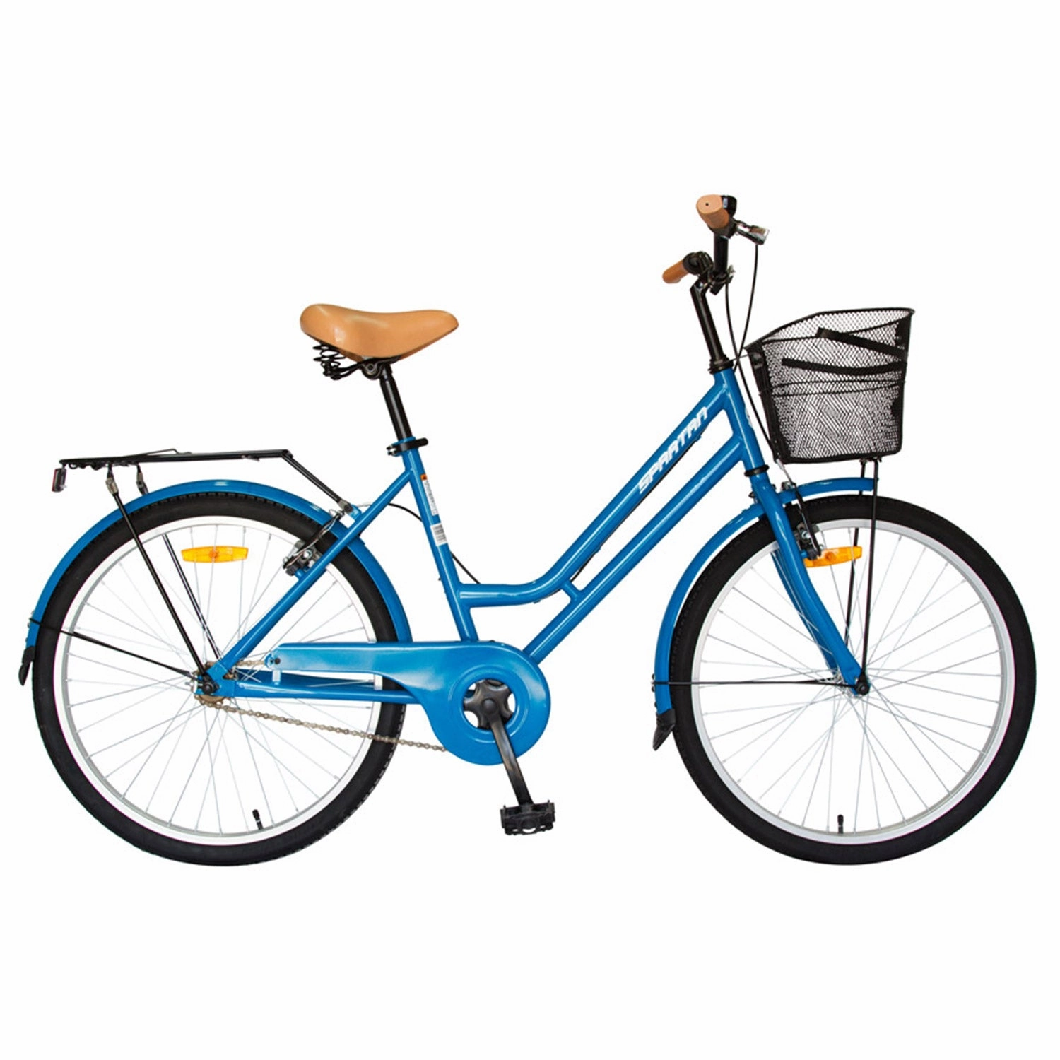 Spartan 24" Classic City Bike