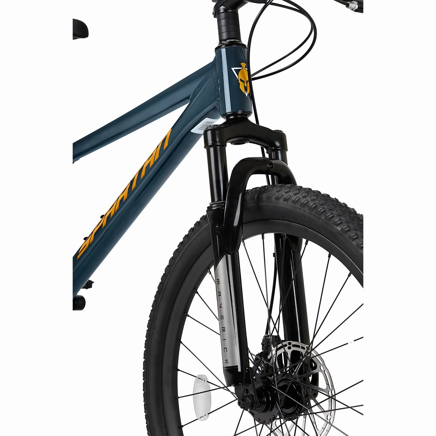 Spartan 24" Maverick MTB