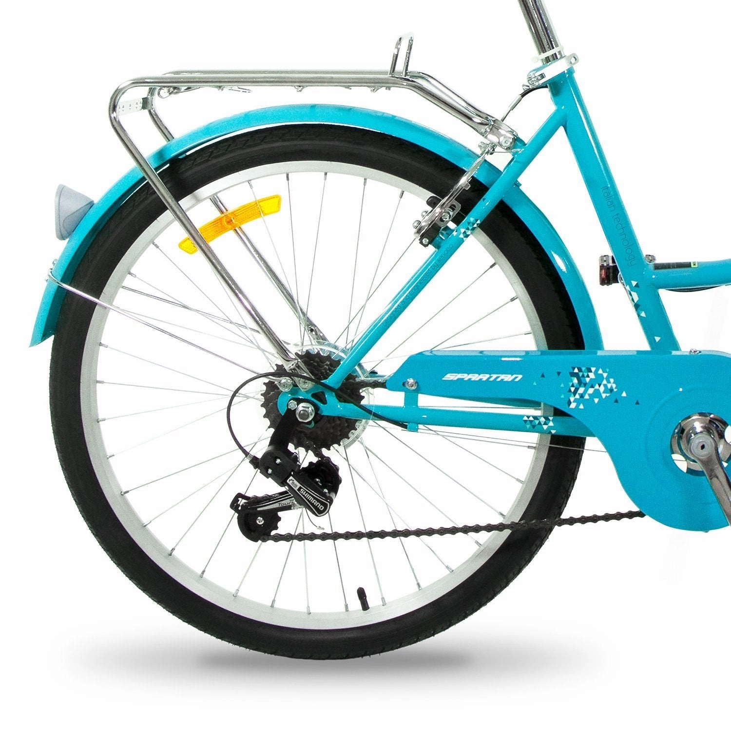 Spartan 24" Vintage Women's Bike