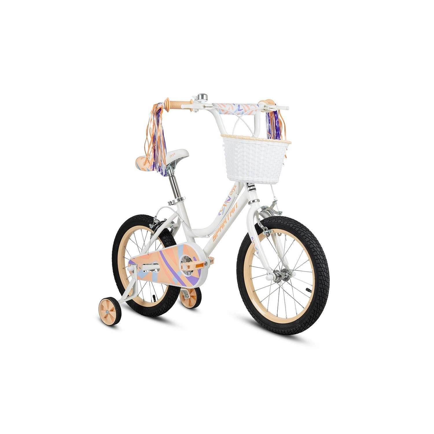 Spartan Oryx 16" Bicycle