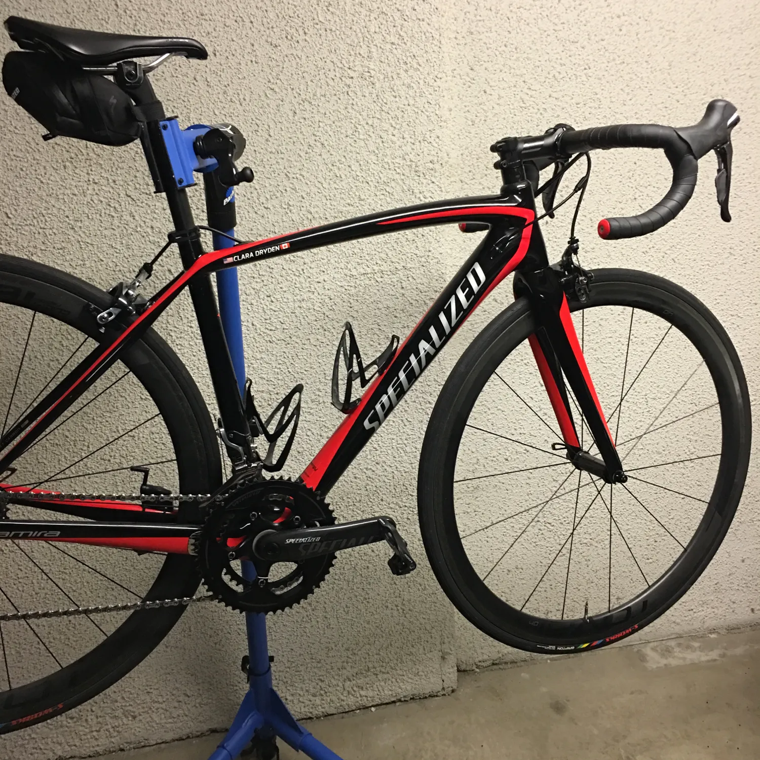 Specialized Amira SL4 Pro Race 2016