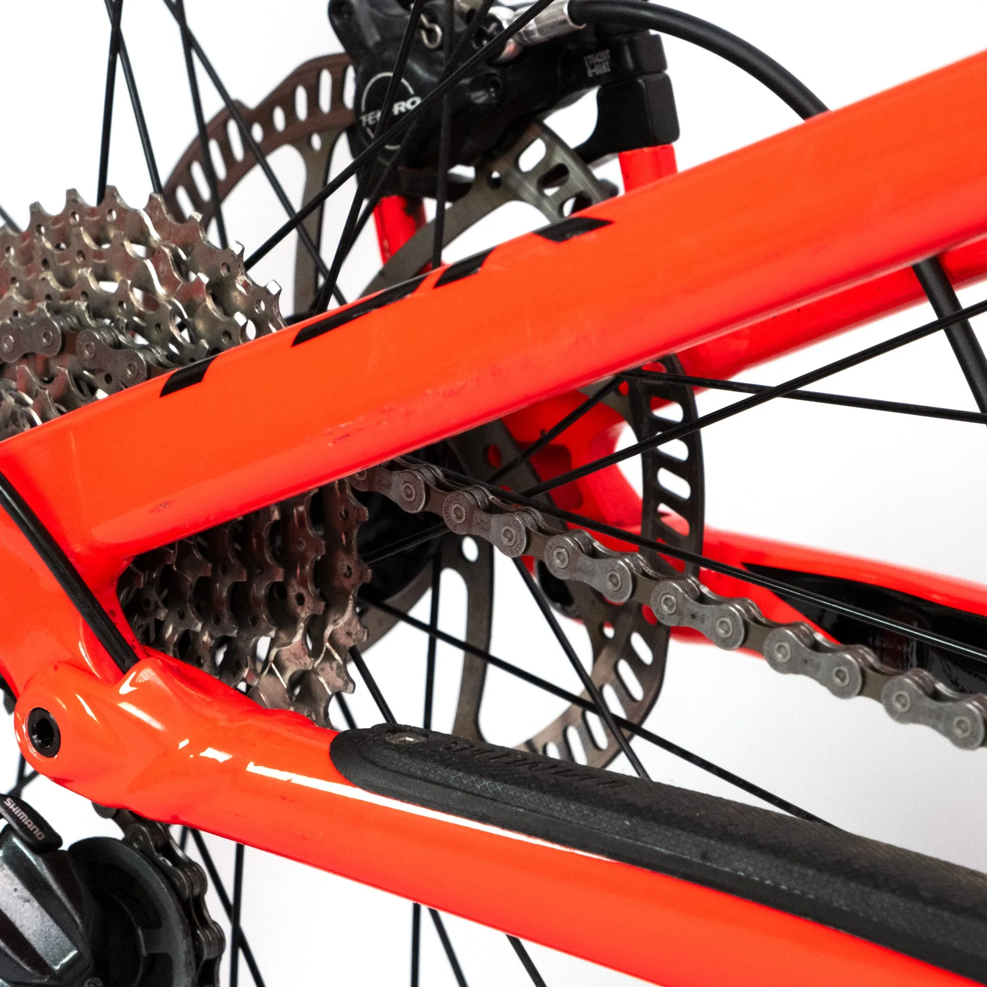 Specialized Camber 29 - Red