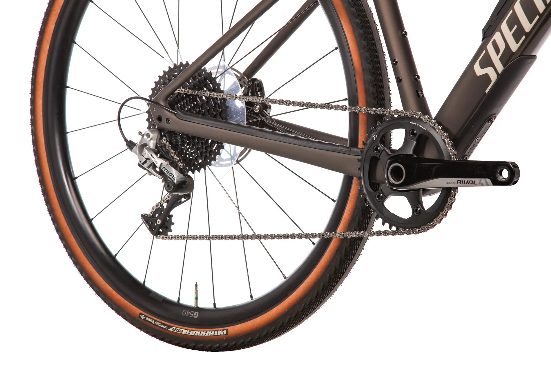 Specialized Diverge Comp Carbon Gravel Bike - 2022, 52cm