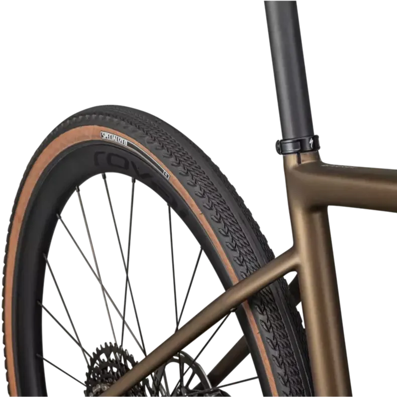 Specialized Diverge Expert Carbon - Brown