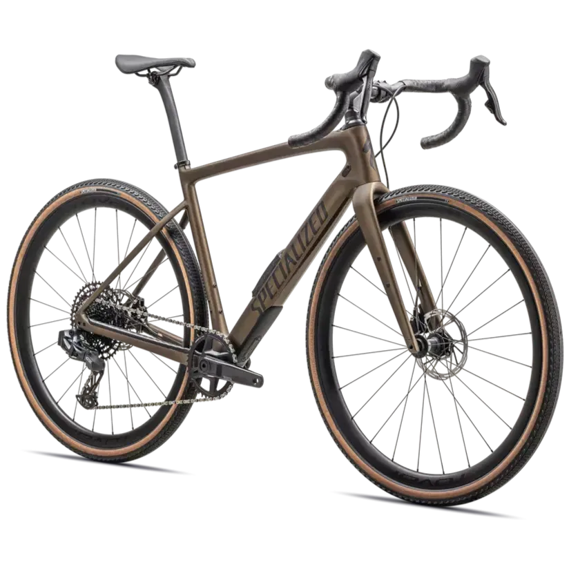 Specialized Diverge Expert Carbon - Brown